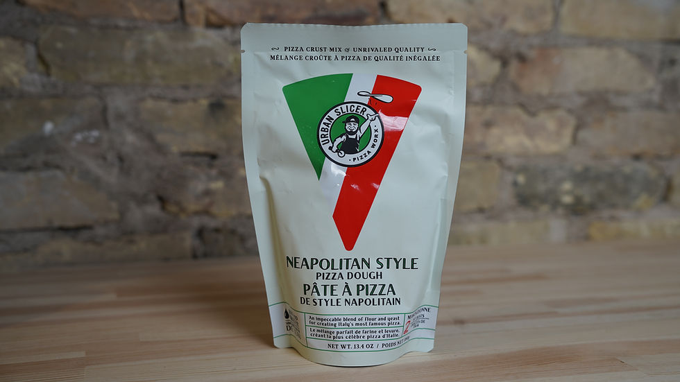 Thumbnail: Pizza Crust Mix - Urban Slicer