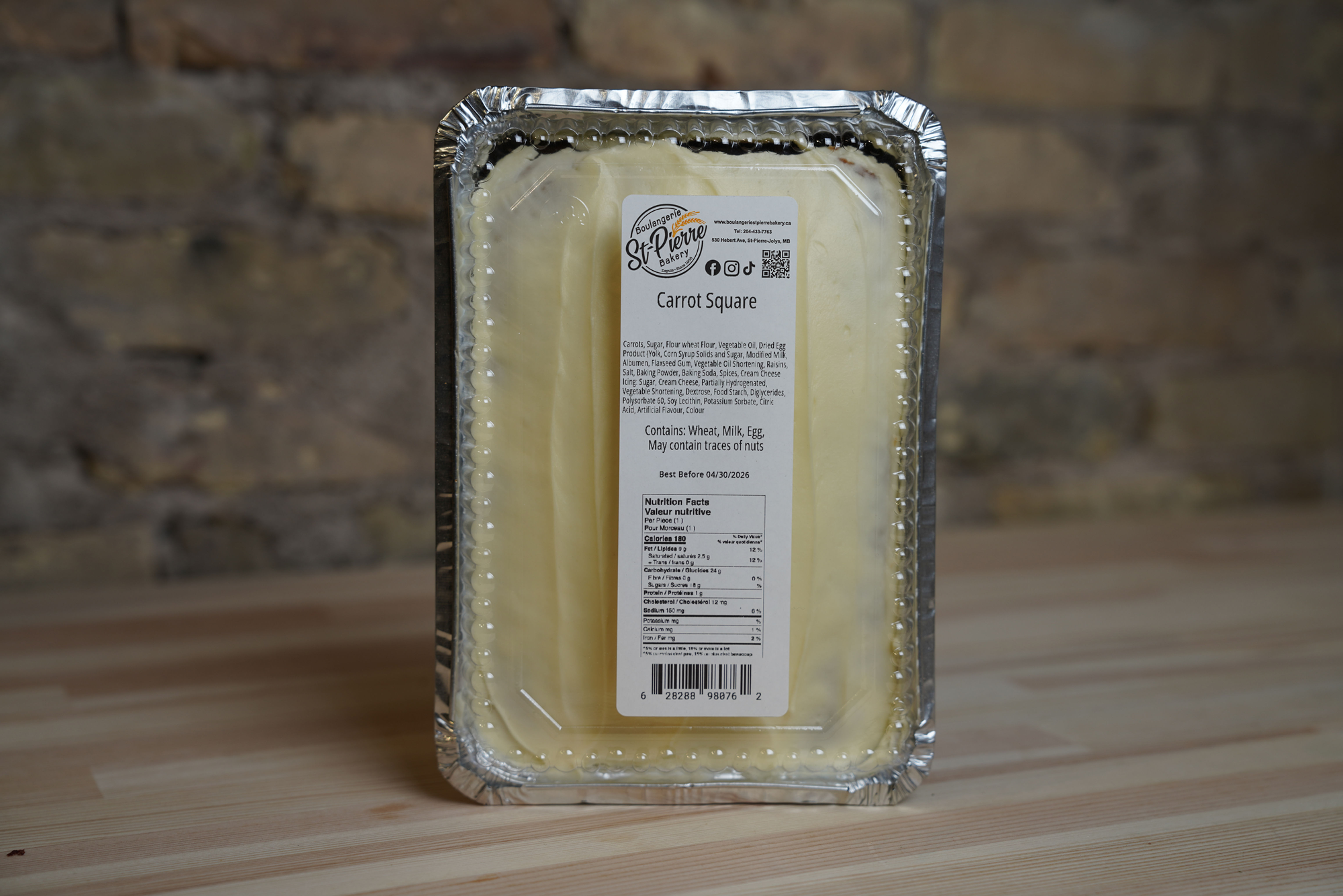Carrot Square