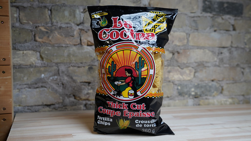 Thumbnail: La Cocina - Tortilla Chips