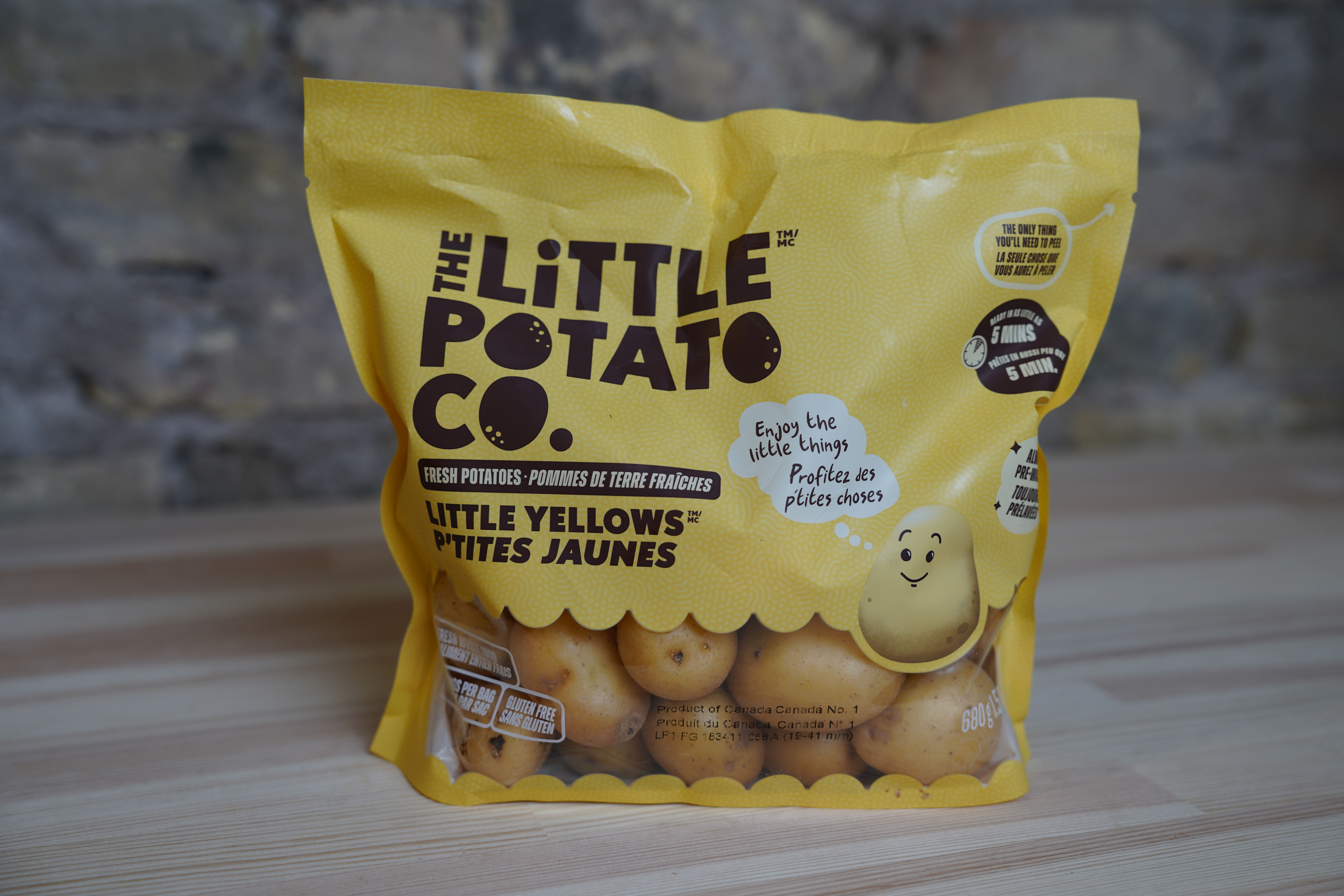 The Little Potato Co.