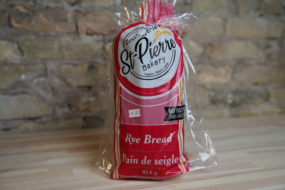 Thumbnail: St.Pierre Bread (454g)