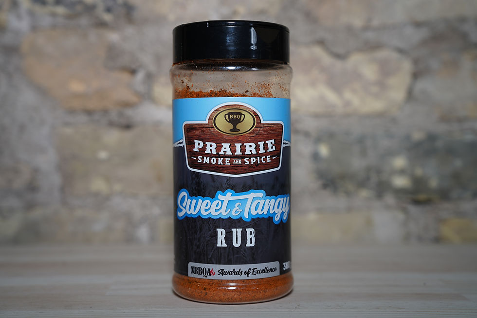 Thumbnail: Prairie Smoke & Spice - Rubs