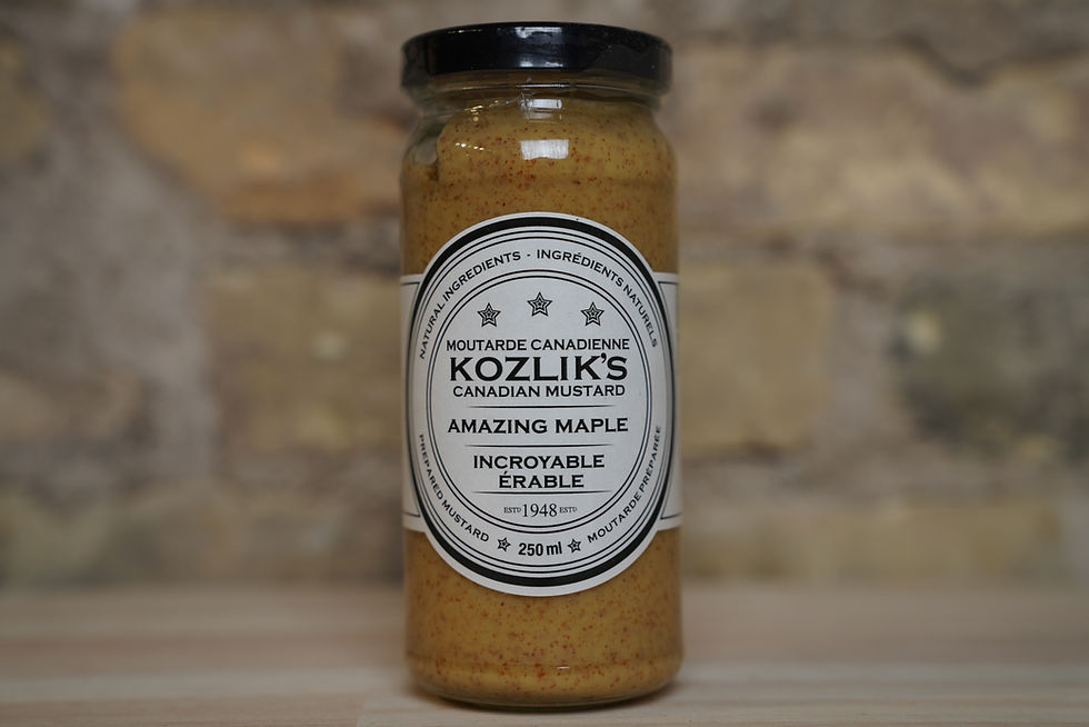 Thumbnail: Kozlik's - Mustards