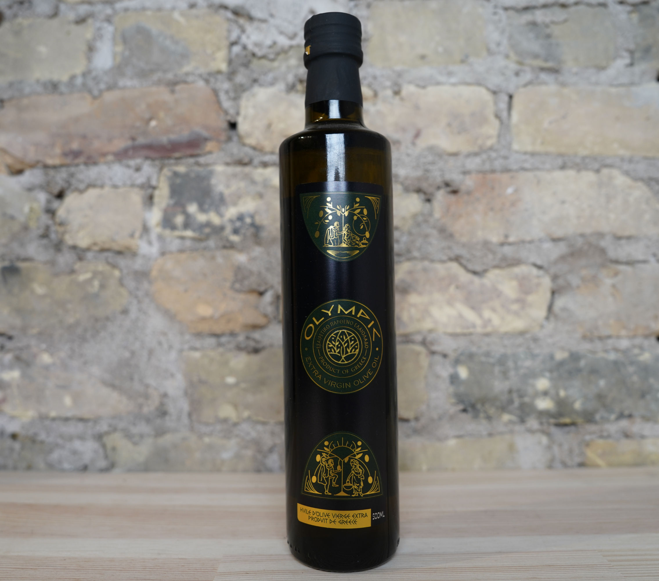 Olympic Olive Oil