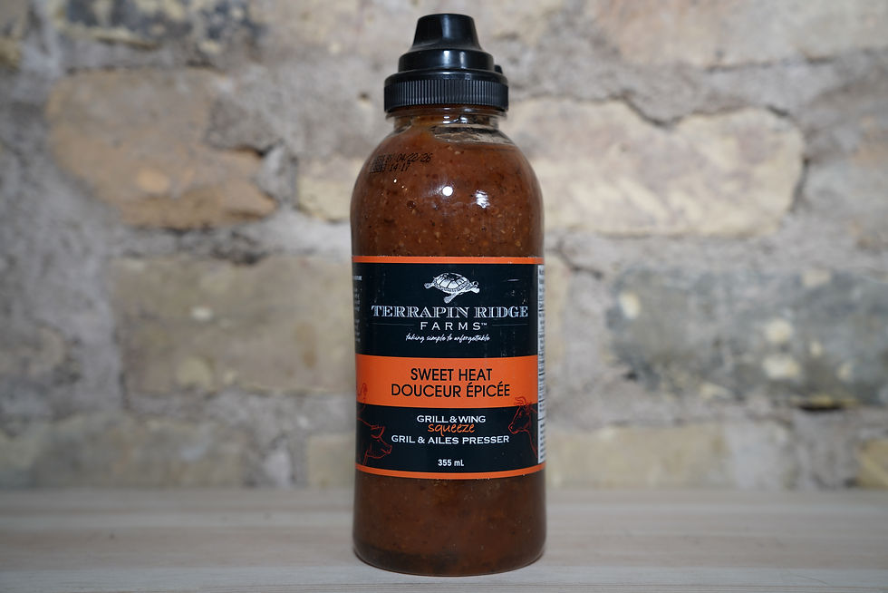 Thumbnail: Terrapin Ridge Farms - Grill & Wing Sauces
