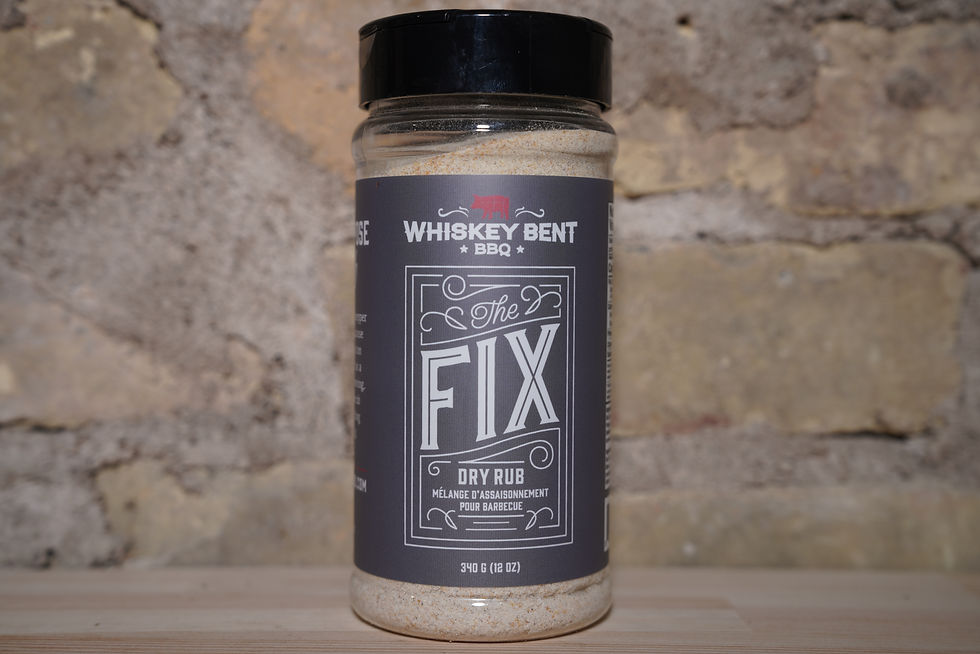 Thumbnail: Whiskey Bent BBQ - Rubs