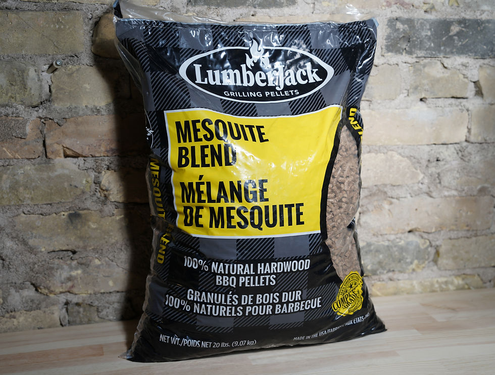 Thumbnail: LumberJack - Grilling Pellets