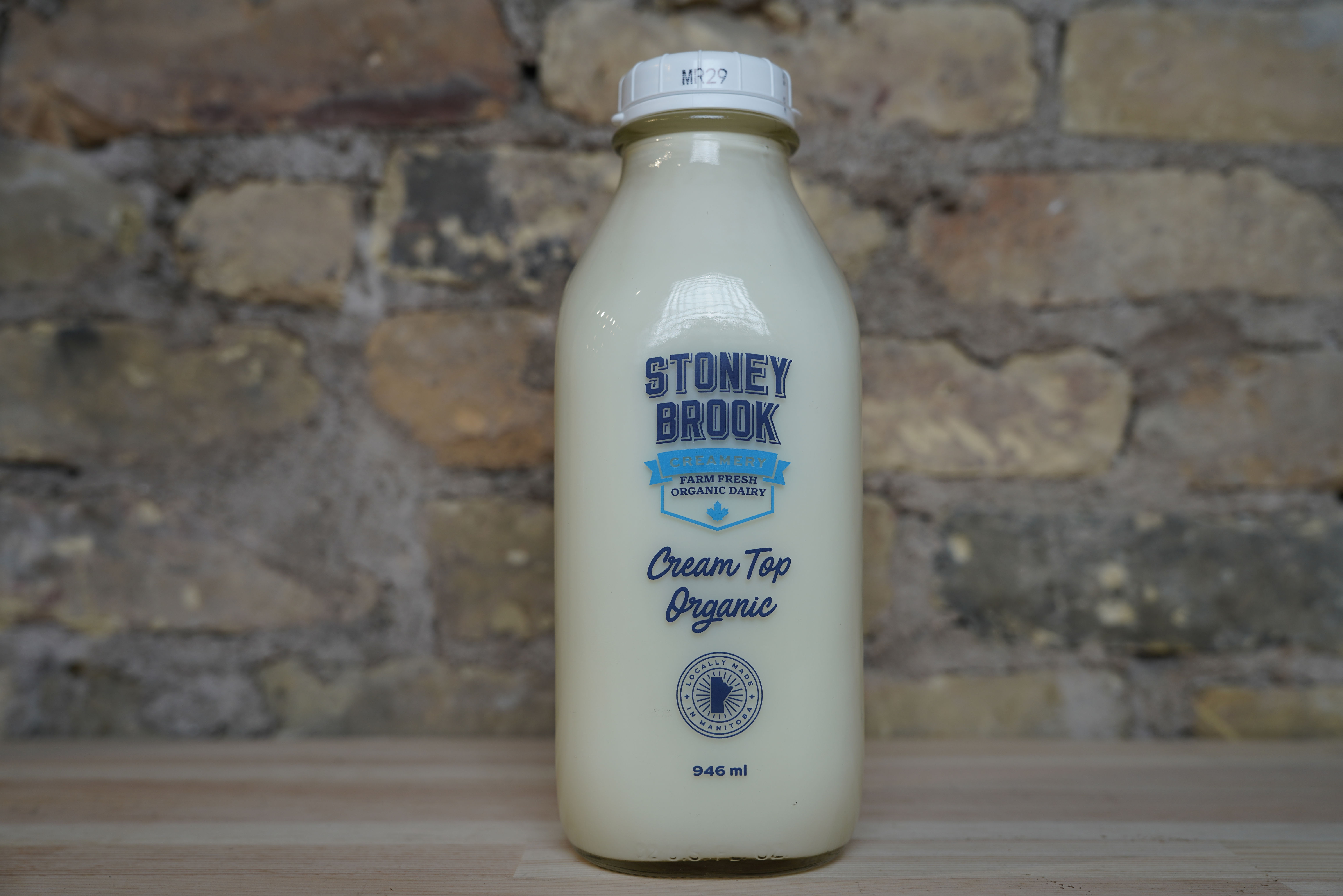 Stoney Brook Creamery - Farm Fresh Organic Dairy