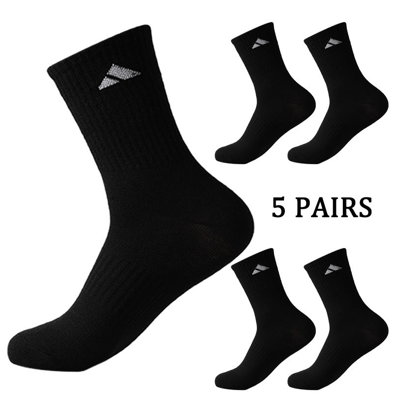 Thumbnail: CORE CREW SOCKS™ (5-PACK)