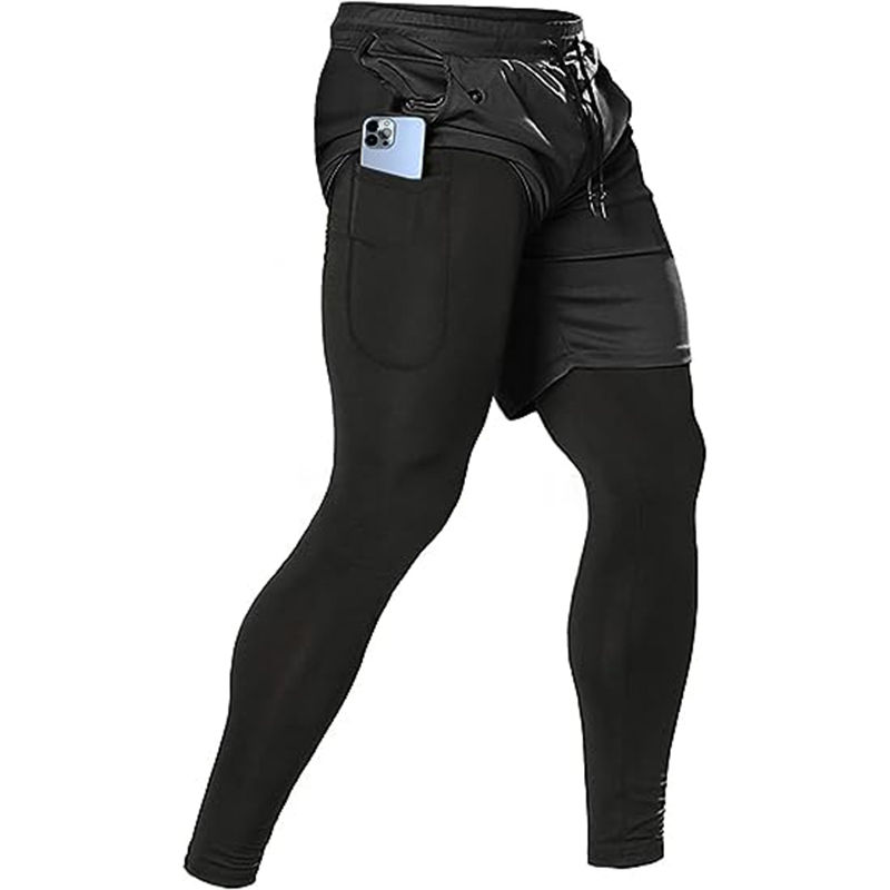 Thumbnail: VELOCITY LAYERED COMPRESSION PANTS