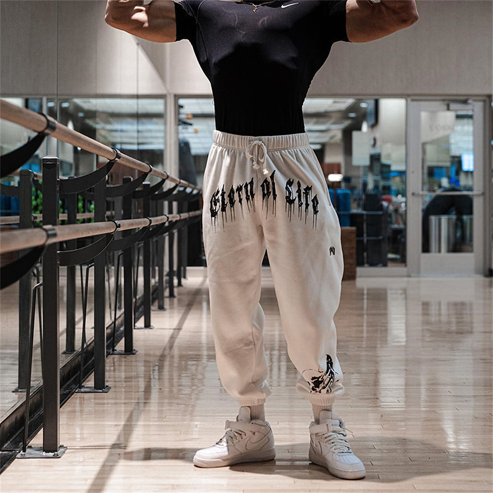 Thumbnail: PHANTOM OVERSIZED JOGGER