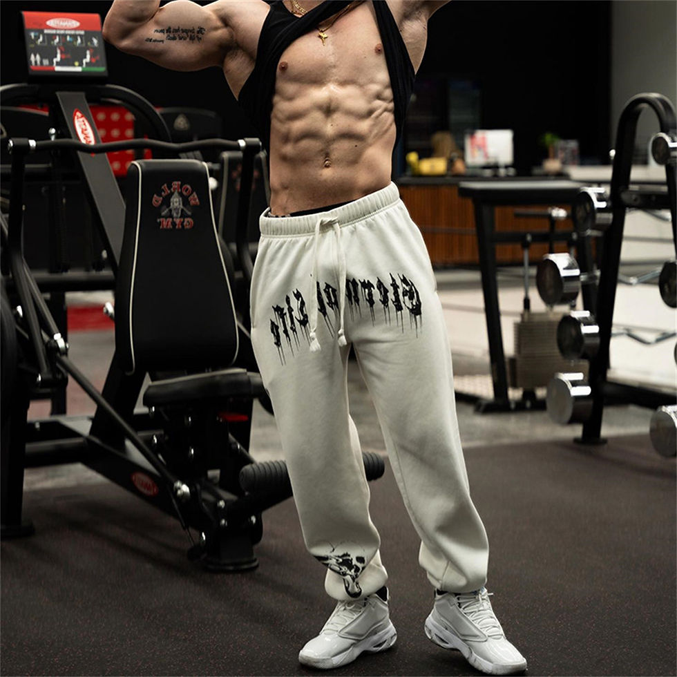 Thumbnail: PHANTOM OVERSIZED JOGGER