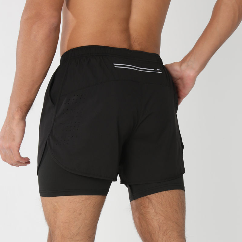 STEALTHFLOW 2-IN-1 SHORTS