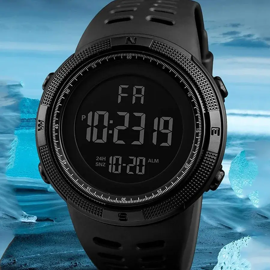 APEX TACTICAL WATCH