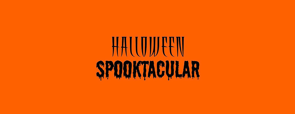 2023 Halloween Spooktacular