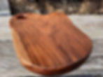 Thumbnail: Teak charcuterie board 
