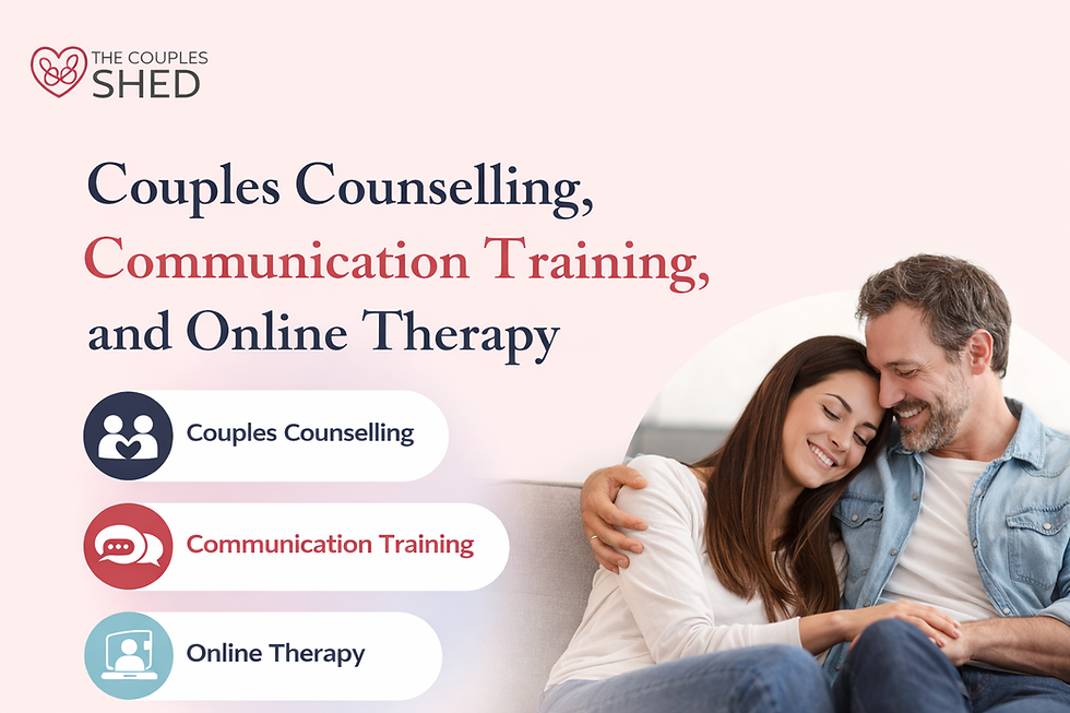 couples counselling
