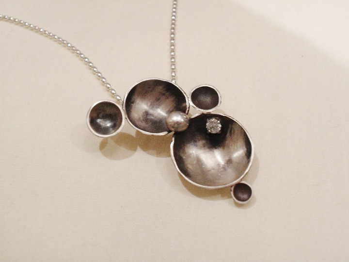 Bubbles Necklace