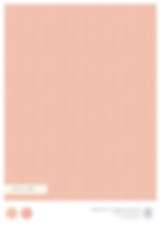 A vertical stripe repeating pattern with imperfect details in dusky pink