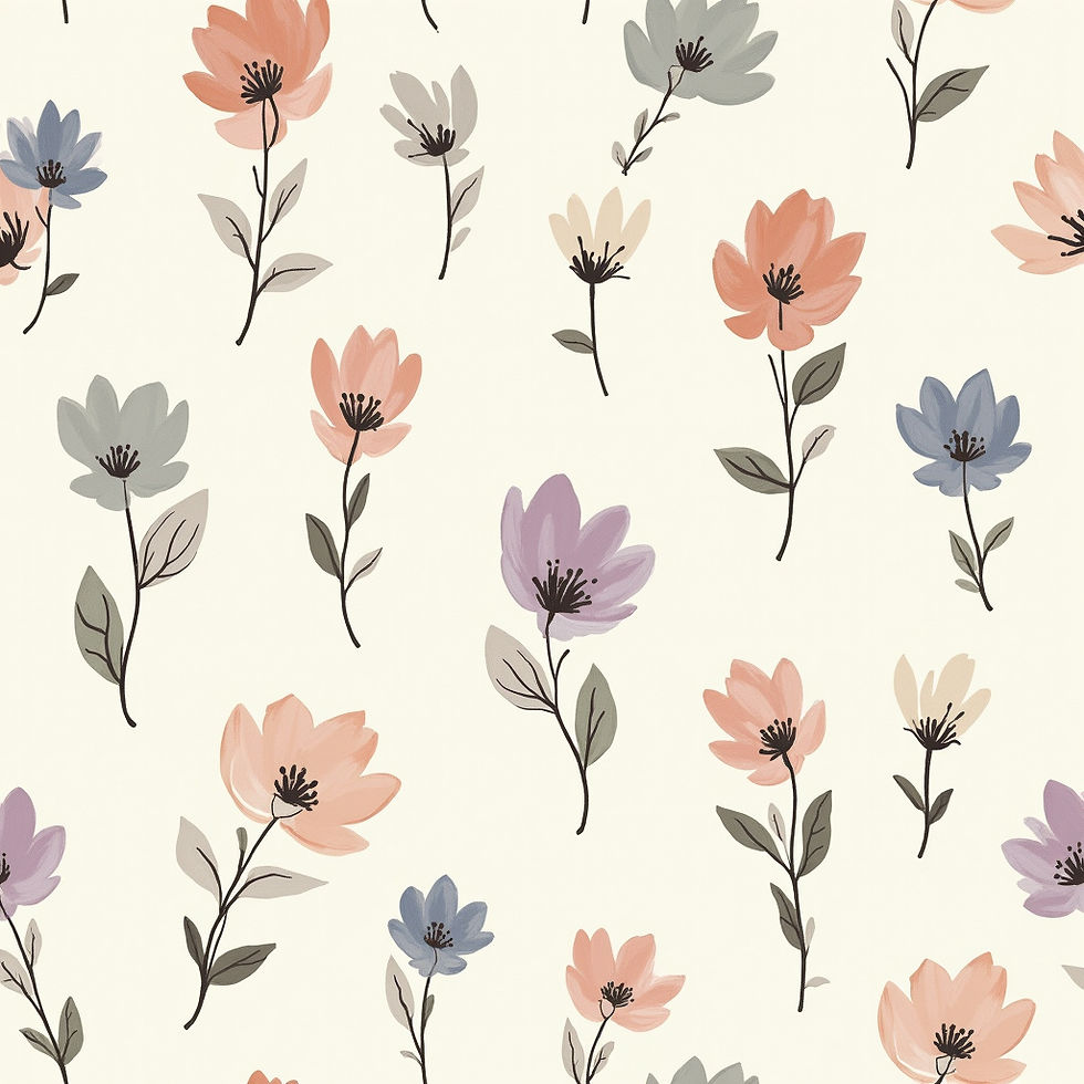 Meadow Bloom Fabric