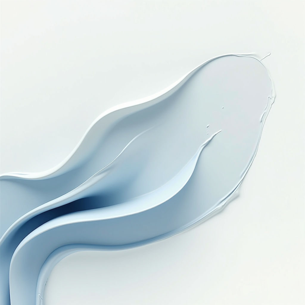 Abstract Curve Wallpaper