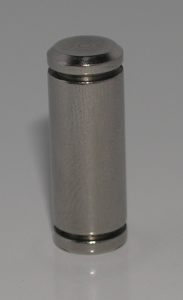 Pin with Circlip Grooves5