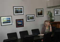 Ready for the Exhibition