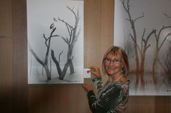 "Keeper of the Lake" is sold.