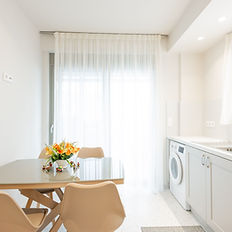 Kamilari Epavlis Apartment Top floor Kitchen Facilities