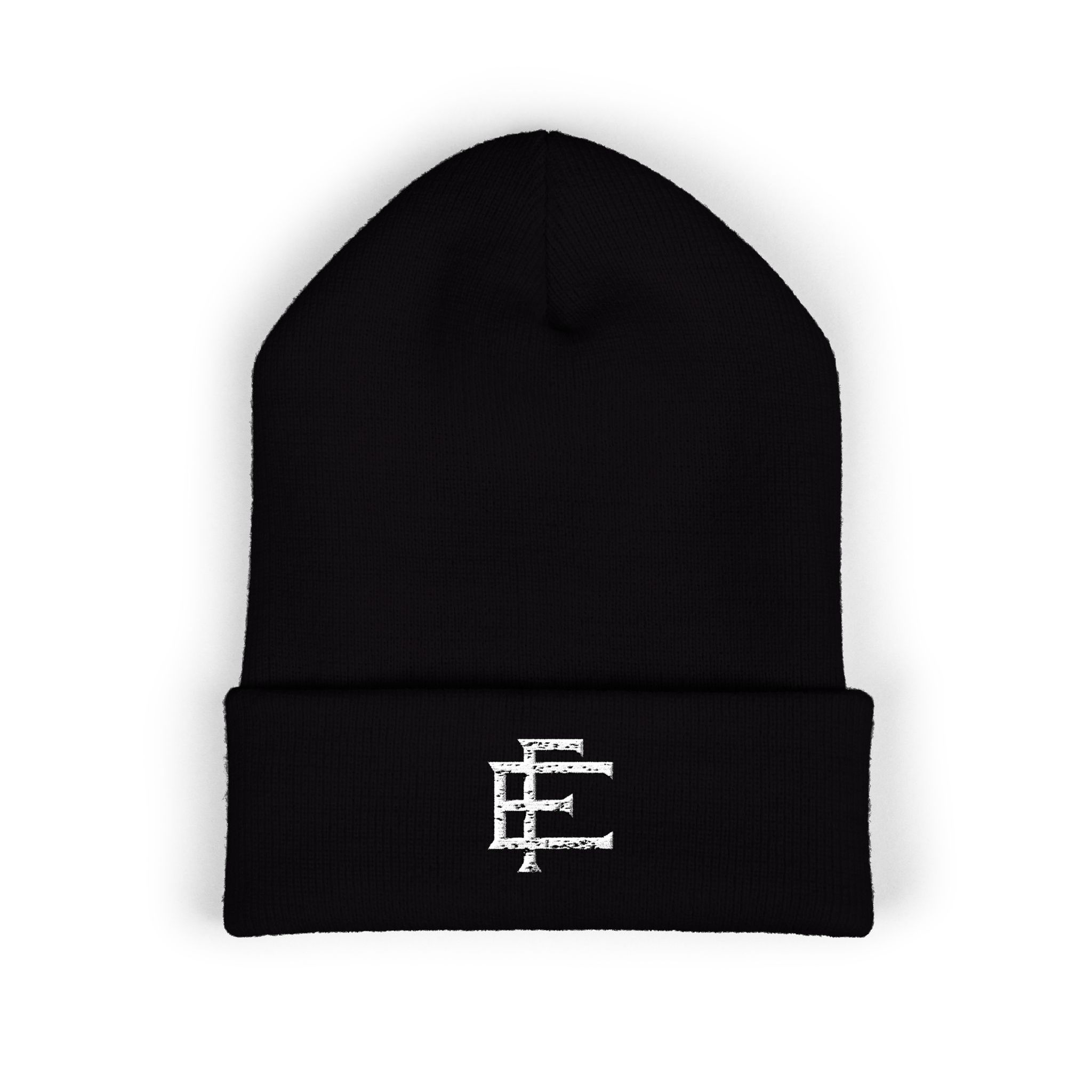 Fearless Empowrmnt Monogram - Classic Cuffed Beanie