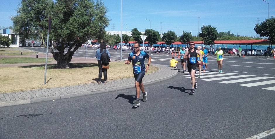 Perseguir uma marca: Menos de 40 minutos nos 10km