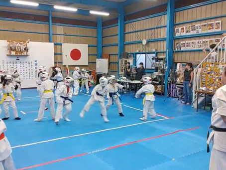 金曜日、代表クラス!