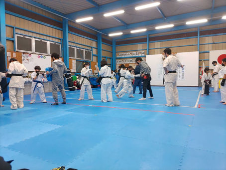 土曜日 中野クラス!