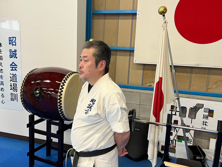 12周年記念稽古