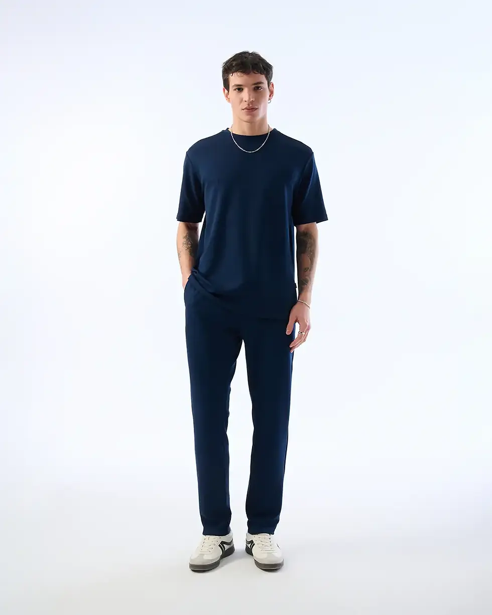 Regular Kesim, Modal Kumaş Pantolon