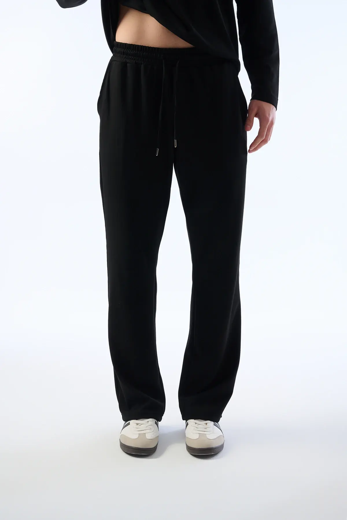 Regular Kesim, Modal Kumaş Pantolon