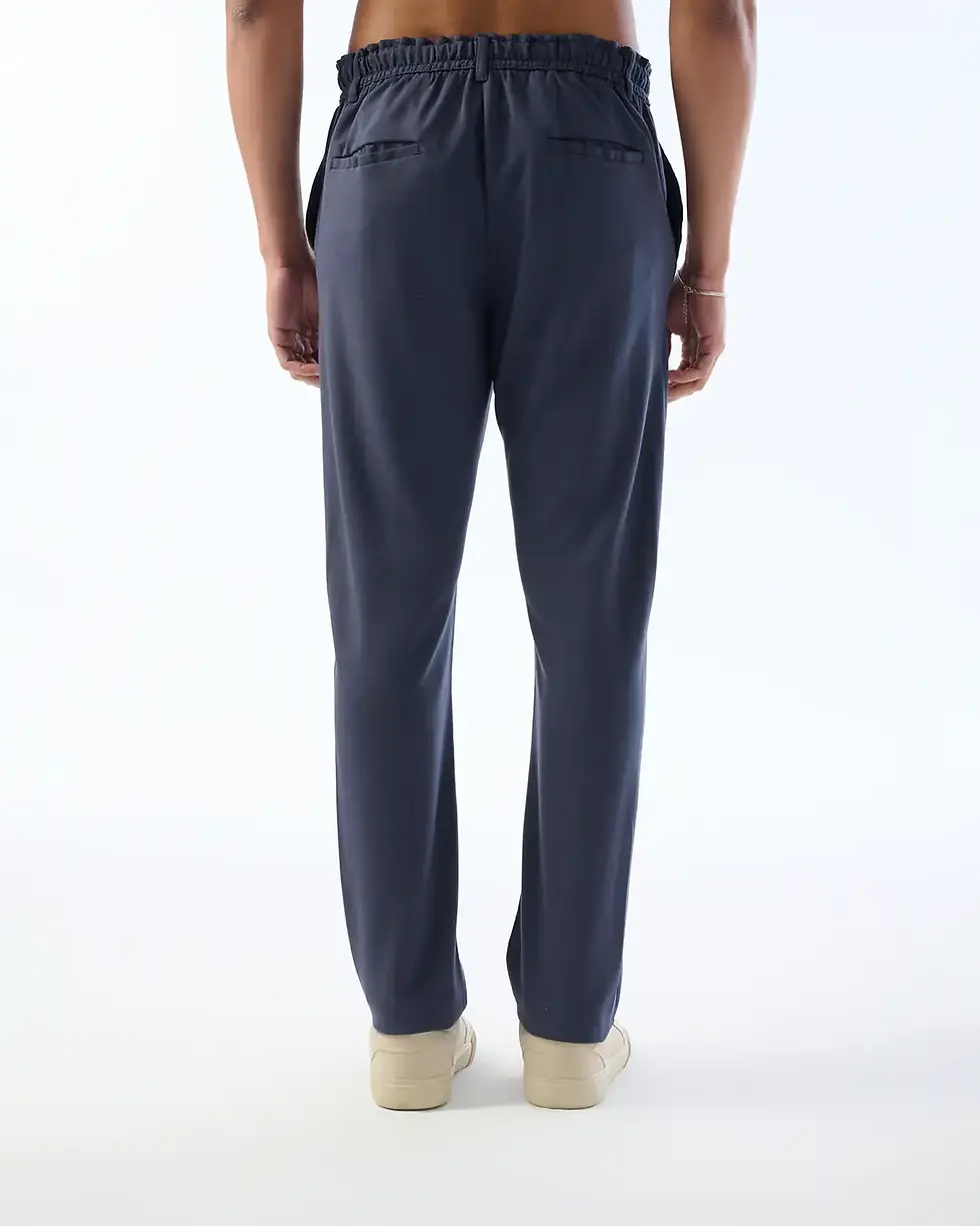 Regular Kesim, Modal Kumaş Pantolon