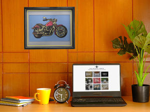 Motorcycle