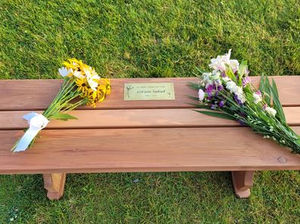 Memorial Bench