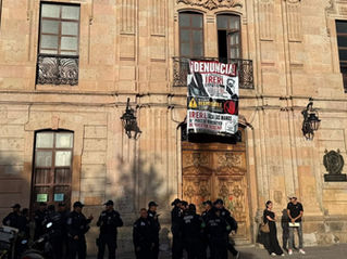 Remueven a Directivos por   conflicto en UMSNH