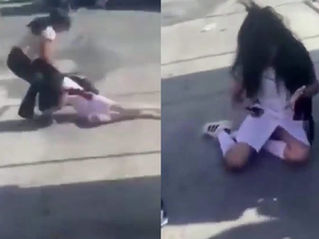 Hospitalizan a estudiante de secundaria en Tamaulipas