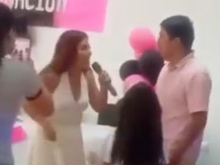 "No soy señora soy licenciada" fueron las palabras de la madre