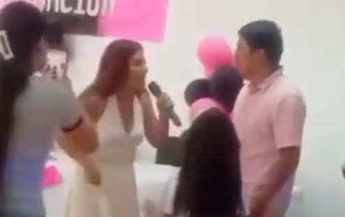 "No soy señora soy licenciada"   fueron las palabras de la madre 