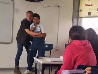 Capturan a maestro tras denuncias por videos