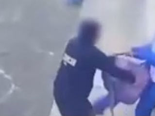 Vecinos auxilian a estudiante durante asalto en Perú