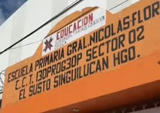 Detectan navaja a estudiante en primaria hidalguense