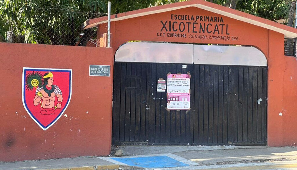 Escuela Primaria Xicoténcatl