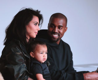 #Inspiração | North West