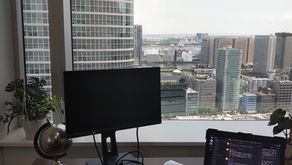 普段の職員の一日