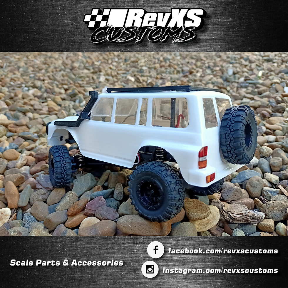 Thumbnail: 1/24 GQ Patrol Crawler Body
